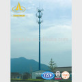 Steel Tubular Telecommunication Tower